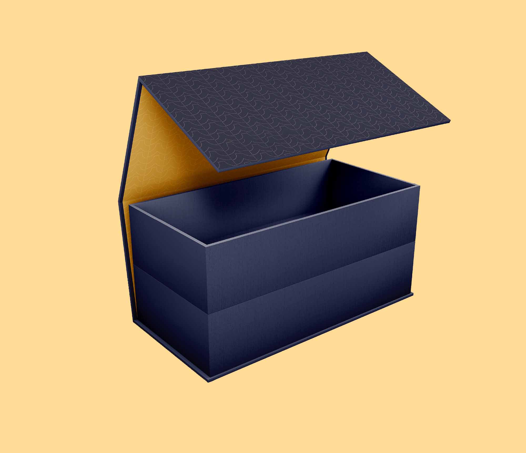 Rigid Folding Boxes